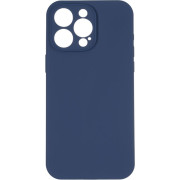 Чохол Original Full Soft Case для iPhone 15 Pro Max (without logo) Midnight Blue Чохол Original Full Soft Case для iPhone 15 Pro Max (without logo) Midnight Blue