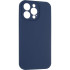Чохол Original Full Soft Case для iPhone 15 Pro Max (without logo) Midnight Blue Чохол Original Full Soft Case для iPhone 15 Pro Max (without logo) Midnight Blue