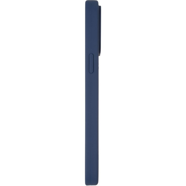 Чохол Original Full Soft Case для iPhone 15 Pro Max (without logo) Midnight Blue Чохол Original Full Soft Case для iPhone 15 Pro Max (without logo) Midnight Blue