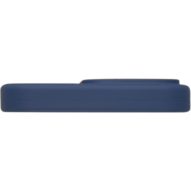 Чохол Original Full Soft Case для iPhone 15 Pro Max (without logo) Midnight Blue Чохол Original Full Soft Case для iPhone 15 Pro Max (without logo) Midnight Blue