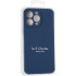 Чохол Original Full Soft Case для iPhone 15 Pro Max (without logo) Midnight Blue Чохол Original Full Soft Case для iPhone 15 Pro Max (without logo) Midnight Blue