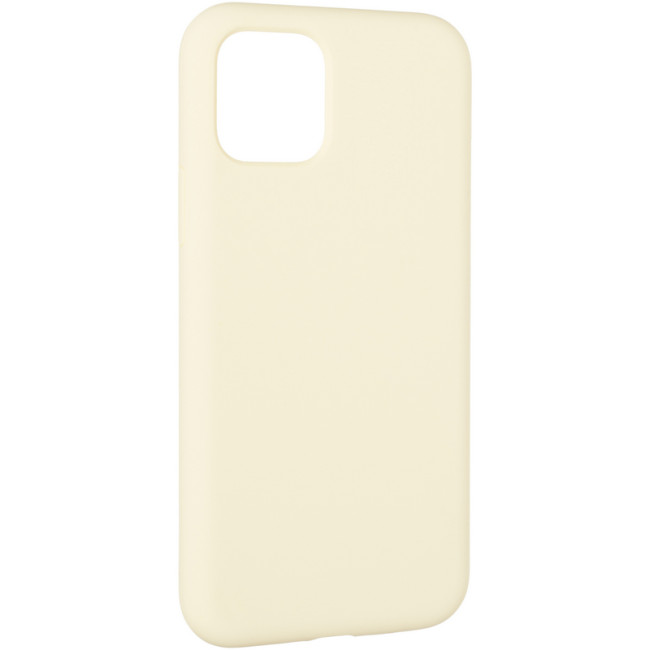 Чохол Original Full Soft Case для iPhone 11 Pro (without logo) Mellow Yellow