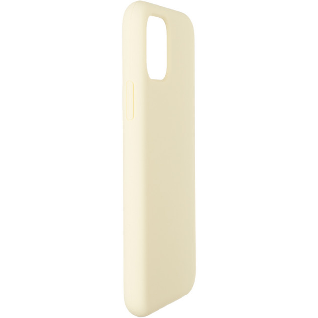 Чохол Original Full Soft Case для iPhone 11 Pro (without logo) Mellow Yellow