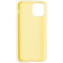 Чохол Original Full Soft Case для iPhone 11 Pro (without logo) Mellow Yellow
