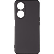 Чохол Full Soft Case для Oppo A98 Black Чохол Full Soft Case для Oppo A98 Black
