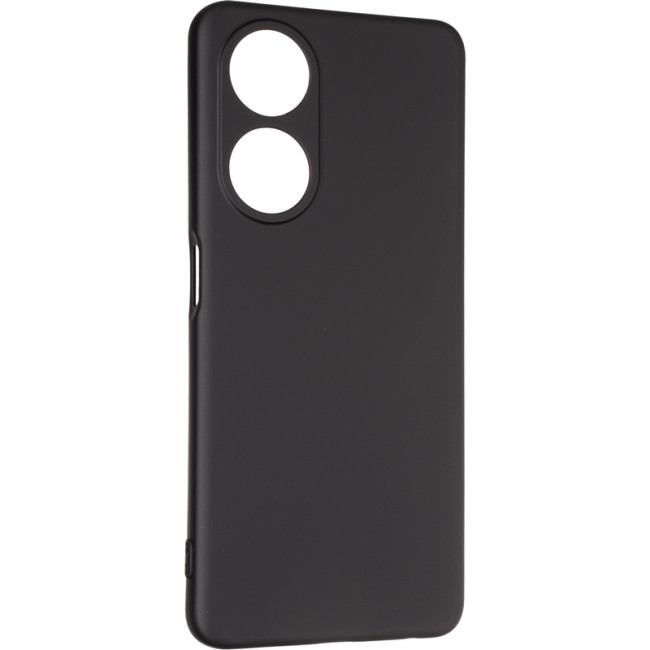 Чохол Full Soft Case для Oppo A98 Black Чохол Full Soft Case для Oppo A98 Black