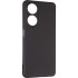 Чохол Full Soft Case для Oppo A98 Black Чохол Full Soft Case для Oppo A98 Black
