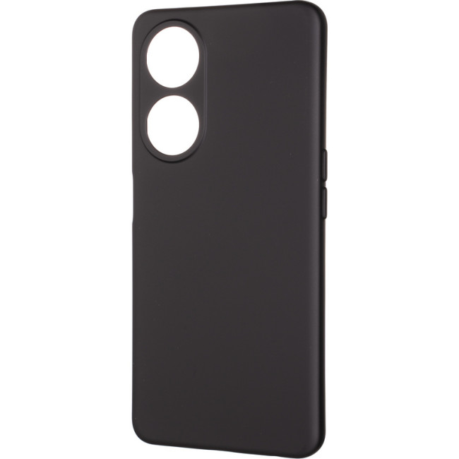 Чохол Full Soft Case для Oppo A98 Black Чохол Full Soft Case для Oppo A98 Black