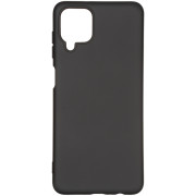 Чохол Full Soft Case для Samsung A125 (A12)/M127 (M12) Black Чохол Full Soft Case для Samsung A125 (A12)/M127 (M12) Black