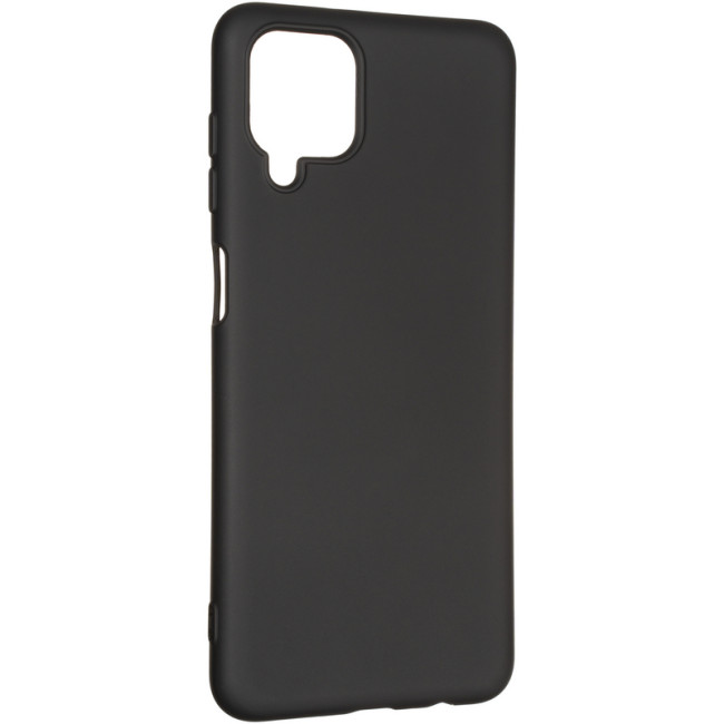 Чохол Full Soft Case для Samsung A125 (A12)/M127 (M12) Black Чохол Full Soft Case для Samsung A125 (A12)/M127 (M12) Black