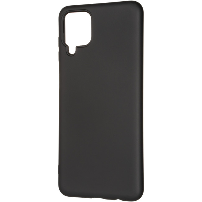 Чохол Full Soft Case для Samsung A125 (A12)/M127 (M12) Black Чохол Full Soft Case для Samsung A125 (A12)/M127 (M12) Black