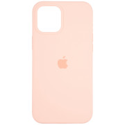 Чохол Original Full Soft Case для iPhone 12 Pro Max Grapefruit Чохол Original Full Soft Case для iPhone 12 Pro Max Grapefruit