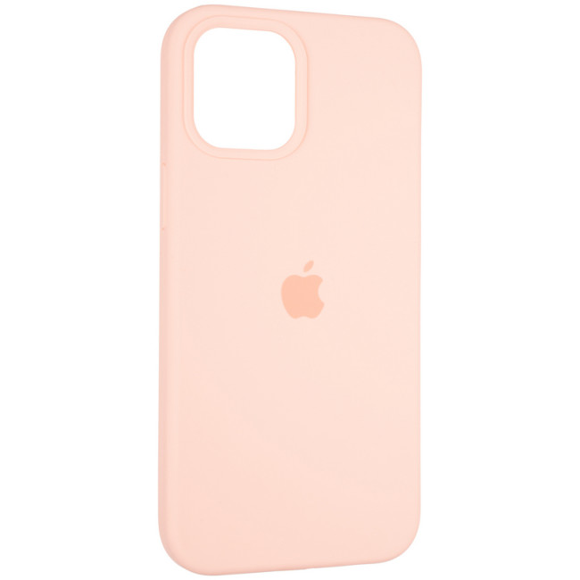 Чохол Original Full Soft Case для iPhone 12 Pro Max Grapefruit Чохол Original Full Soft Case для iPhone 12 Pro Max Grapefruit