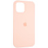 Чохол Original Full Soft Case для iPhone 12 Pro Max Grapefruit Чохол Original Full Soft Case для iPhone 12 Pro Max Grapefruit