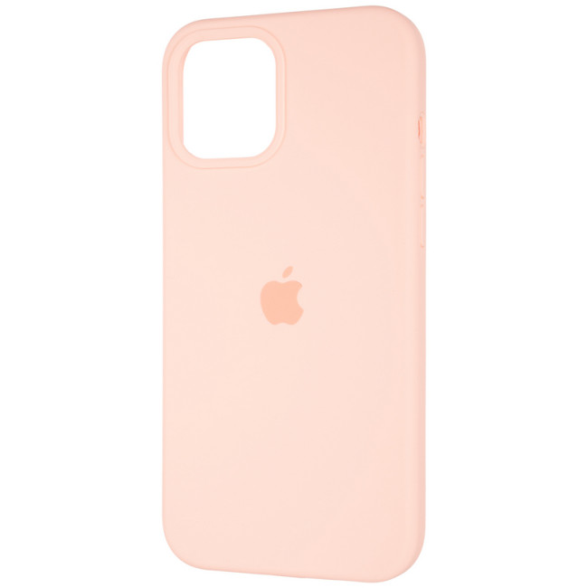 Чохол Original Full Soft Case для iPhone 12 Pro Max Grapefruit Чохол Original Full Soft Case для iPhone 12 Pro Max Grapefruit