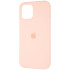 Чохол Original Full Soft Case для iPhone 12 Pro Max Grapefruit Чохол Original Full Soft Case для iPhone 12 Pro Max Grapefruit