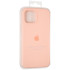 Чохол Original Full Soft Case для iPhone 12 Pro Max Grapefruit Чохол Original Full Soft Case для iPhone 12 Pro Max Grapefruit