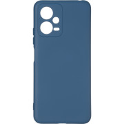 Чохол Full Soft Case для Poco X5 5G Dark Blue Чохол Full Soft Case для Poco X5 5G Dark Blue