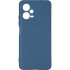 Чохол Full Soft Case для Poco X5 5G Dark Blue Чохол Full Soft Case для Poco X5 5G Dark Blue