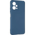 Чохол Full Soft Case для Poco X5 5G Dark Blue Чохол Full Soft Case для Poco X5 5G Dark Blue