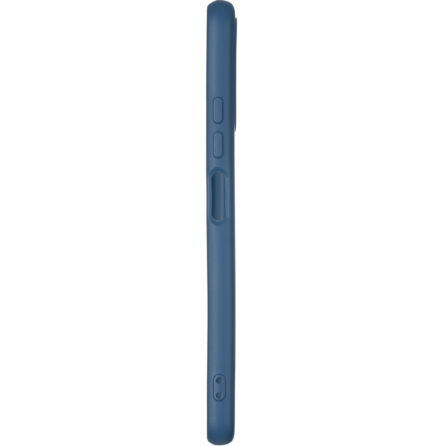Чохол Full Soft Case для Poco X5 5G Dark Blue Чохол Full Soft Case для Poco X5 5G Dark Blue
