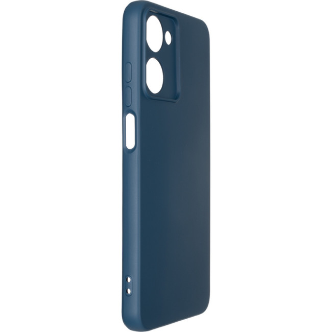 Чохол Full Soft Case для Poco X5 5G Dark Blue Чохол Full Soft Case для Poco X5 5G Dark Blue