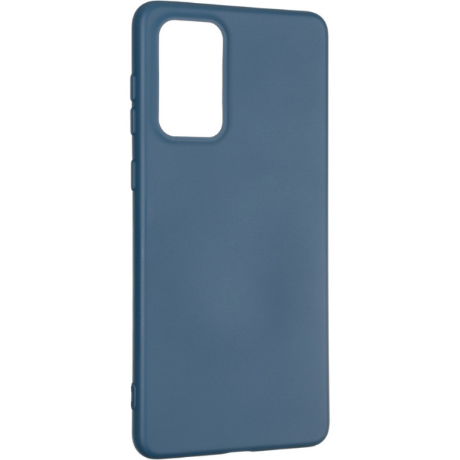 Чохол Full Soft Case для Samsung A736 (A73) Dark Blue Чохол Full Soft Case для Samsung A736 (A73) Dark Blue