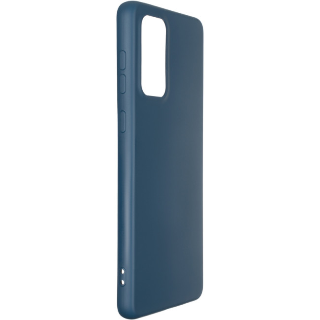 Чохол Full Soft Case для Samsung A736 (A73) Dark Blue Чохол Full Soft Case для Samsung A736 (A73) Dark Blue