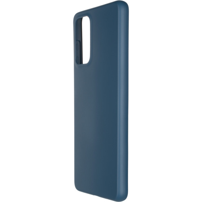 Чохол Full Soft Case для Samsung A736 (A73) Dark Blue Чохол Full Soft Case для Samsung A736 (A73) Dark Blue