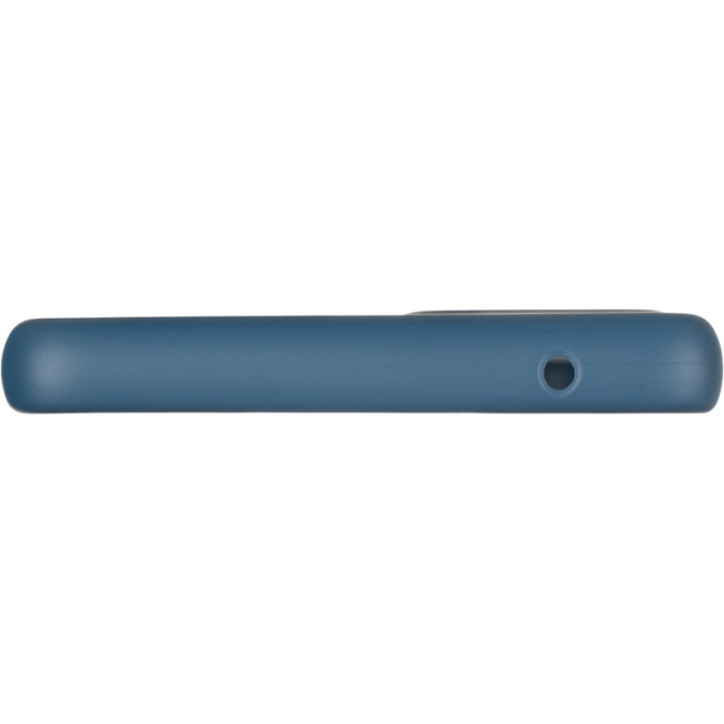 Чохол Full Soft Case для Samsung A736 (A73) Dark Blue Чохол Full Soft Case для Samsung A736 (A73) Dark Blue