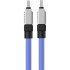 Кабель USB Baseus CoolPlay Series Type-C to Type-C (CAKW000203) 100W 1m Blue