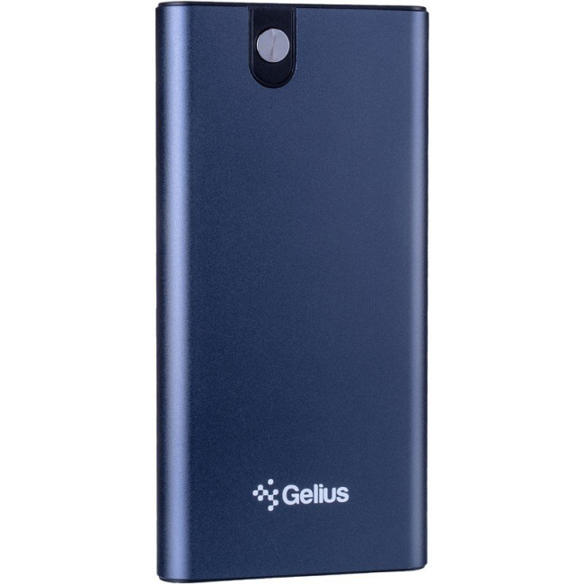Додаткова батарея Gelius Edge GP-PB10-013 10000mAh 10W Blue