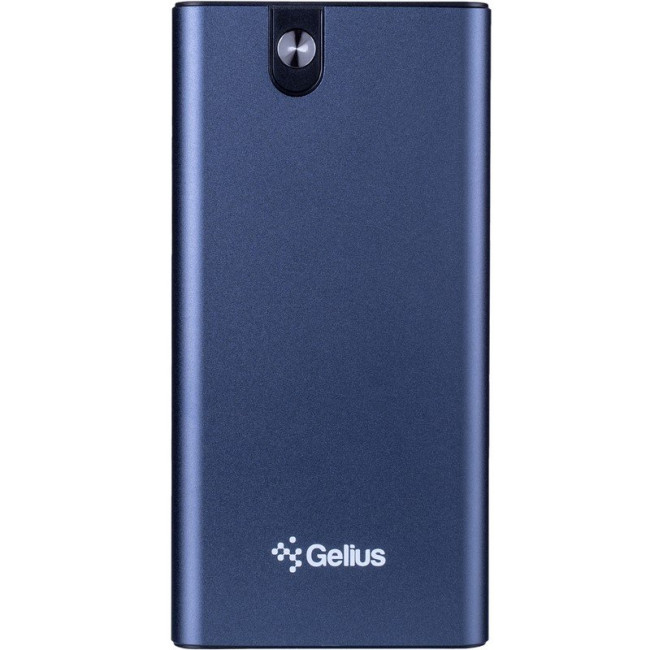 Додаткова батарея Gelius Edge GP-PB10-013 10000mAh 10W Blue