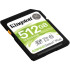 Карта пам'яті SDXC 512Gb KIngston Canvas Select Plus (UHS-1 U1) (R-100Mb/s)