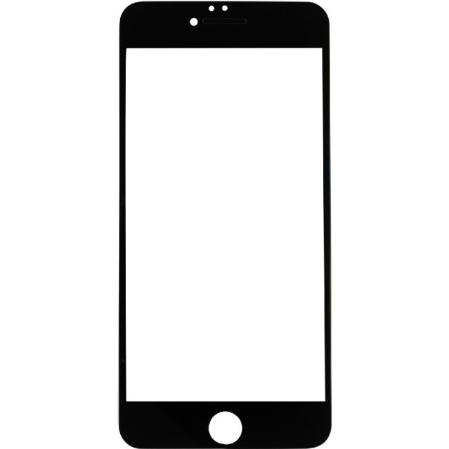 Захисне скло Gelius Full Cover Ultra-Thin 0.25mm для iPhone 6 Plus Black