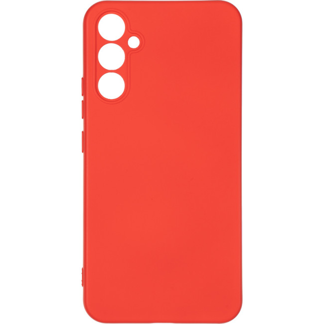 Чохол Full Soft Case для Samsung A346 (A34) Red Чохол Full Soft Case для Samsung A346 (A34) Red