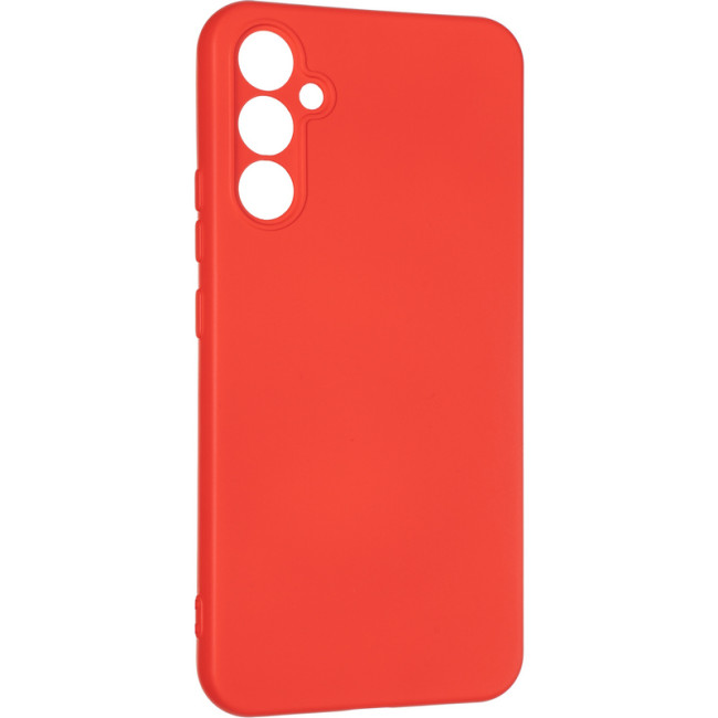 Чохол Full Soft Case для Samsung A346 (A34) Red Чохол Full Soft Case для Samsung A346 (A34) Red