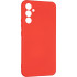 Чохол Full Soft Case для Samsung A346 (A34) Red Чохол Full Soft Case для Samsung A346 (A34) Red