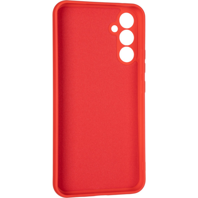 Чохол Full Soft Case для Samsung A346 (A34) Red Чохол Full Soft Case для Samsung A346 (A34) Red