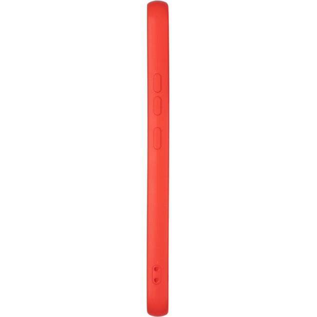 Чохол Full Soft Case для Samsung A346 (A34) Red Чохол Full Soft Case для Samsung A346 (A34) Red