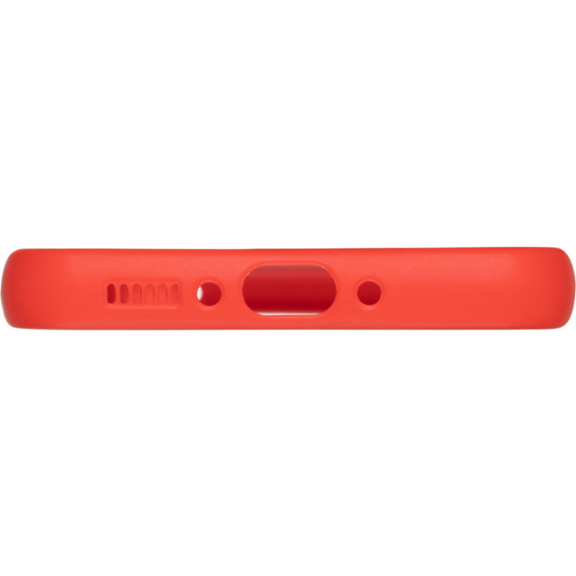 Чохол Full Soft Case для Samsung A346 (A34) Red Чохол Full Soft Case для Samsung A346 (A34) Red