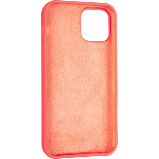 Чохол Original Full Soft Case для iPhone 11 (without logo) Begonia