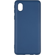 Чохол Full Soft Case для Samsung A013 (A01 Core) Dark Blue Чохол Full Soft Case для Samsung A013 (A01 Core) Dark Blue