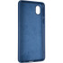 Чохол Full Soft Case для Samsung A013 (A01 Core) Dark Blue Чохол Full Soft Case для Samsung A013 (A01 Core) Dark Blue
