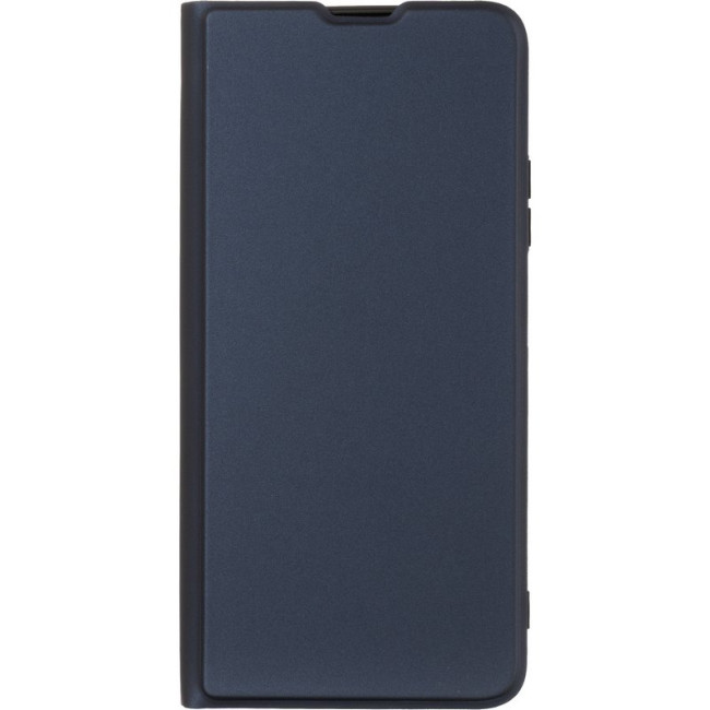 Чохол Book Cover Gelius Shell Case для Oppo A17 Blue