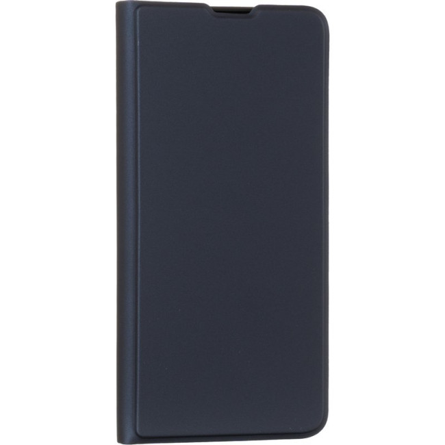 Чохол Book Cover Gelius Shell Case для Oppo A17 Blue