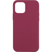 Чохол Original Full Soft Case для iPhone 12/12 Pro (without logo) Marsala Чохол Original Full Soft Case для iPhone 12/12 Pro (without logo) Marsala