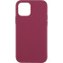 Чохол Original Full Soft Case для iPhone 12/12 Pro (without logo) Marsala Чохол Original Full Soft Case для iPhone 12/12 Pro (without logo) Marsala