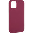Чохол Original Full Soft Case для iPhone 12/12 Pro (without logo) Marsala Чохол Original Full Soft Case для iPhone 12/12 Pro (without logo) Marsala