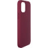 Чохол Original Full Soft Case для iPhone 12/12 Pro (without logo) Marsala Чохол Original Full Soft Case для iPhone 12/12 Pro (without logo) Marsala